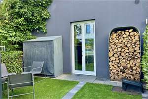Design-Townhouse an der Rummelsburger Bucht – 305 m², Garten, Tinyhouse, Atelier & Dachterrasse – Vicki-Baum-Str. 60, 10317 Rummelsburg, Berlin – Vorschaubild 21