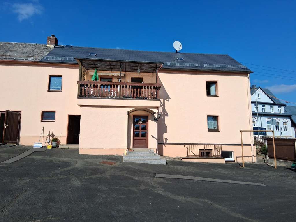 Immobilie in Rosenbach/Vogtland - Einfamilienhaus mit Potenzial !! - Bild 2