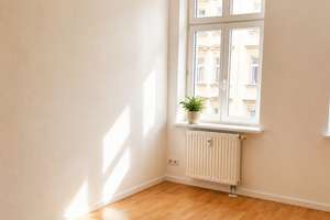 Schöne 3-Raum-Wohnung mit Balkon in der Südvorstadt – Die vollständige Adresse der Immobilie erhältst du vom Anbieter., 4275 Südvorstadt, Leipzig – Vorschaubild 2