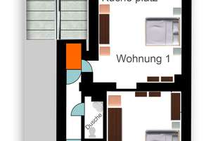 Eigentumswohnung mit einigen Vermietungsoptionen – Die vollständige Adresse der Immobilie erhältst du vom Anbieter., 45888 Bulmke-Hüllen, Gelsenkirchen – Vorschaubild 19