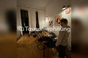 Tauschwohnung: Biete wunderschöne Altbauwohnung (Stuck!) inkl. Dachterrasse – Die vollständige Adresse der Immobilie erhältst du vom Anbieter., 50667 Altstadt/Nord, Köln – Vorschaubild 9