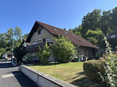 Ganzheitliches Wohnkonzept - EFH mit Sauna & Balkon plus separates Ferienhaus auf einem Grundstück