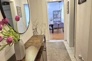Urbaner Luxus trifft auf grüne Oase: Einzigartige Maisonette im Univiertel provisionsfrei – Türkenstr. 29c, 80799 Universität, München – Vorschaubild 4