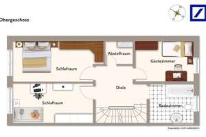Stilvolles Mehrfamilienhaus mit großzügigem Garten – Die vollständige Adresse der Immobilie erhältst du vom Anbieter., 14467 Berliner Vorstadt, Potsdam – Vorschaubild 10