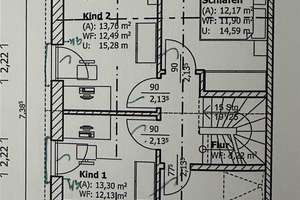 Exklusive Doppelhaushälfte mit hochwertiger Ausstattung, Garten und Garage in Hannover-Misburg – Die vollständige Adresse der Immobilie erhältst du vom Anbieter., 30629 Misburg-Nord, Hannover – Vorschaubild 14
