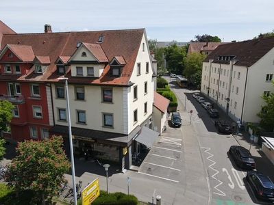 Alltagstaugliche 3-Zimmer-Wohnung in Konstanz
