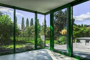 Exklusives Eigenheim mit zwei Wohnungen, Kaminen, Wintergarten, Sauna & liebevoll angelegtem Garten – 4683 Naunhof – Vorschaubild 19