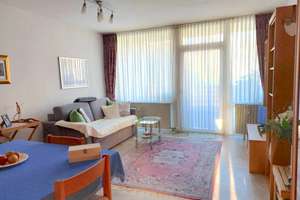 Gepflegte 4-Zimmerwohnung mit Weitblick! Europaring Bonn