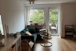 Helle 3-Zimmer Wohnung mit traumhaftem Blick – Obere Paulusstraße 100, 70197 Hasenberg, Stuttgart – Vorschaubild 2