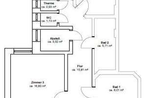 Vier Zimmer plus Garten in Eimsbüttel - Ein Zuhause, das den Alltag leichter macht – Die vollständige Adresse der Immobilie erhältst du vom Anbieter., 20257 Eimsbüttel (Ortsteil), Hamburg – Vorschaubild 27