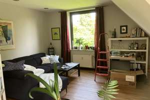 Attraktive, sonnige 2-Zimmer-Wohnung mit ausgebautem Dachgeschoss in Schwachhausen – Die vollständige Adresse der Immobilie erhältst du vom Anbieter., 28211 Gete, Bremen – Vorschaubild 7