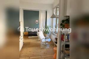 Tauschwohnung: Altbau-Studio zum Tausch