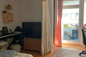 Helle 1-Zimmer Wohnung mit Balkon im 2. OG in Augsburg-Pfersee – Eberlestraße 9, 86157 Pfersee-Nord, Augsburg – Vorschaubild 7