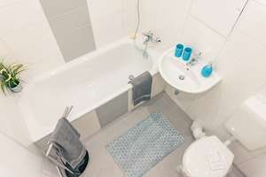 5-Raum-Maisonette-Wohnung mit Balkon – Alfred-Neubert-Str. 35, 9123 Markersdorf, Chemnitz – Vorschaubild 4