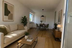 Gänzlich sanierte, helle, clever geplante  1,5 Zi-Whg. mit Balkon in bester Lage-Untermenzing-Frei ! – Die vollständige Adresse der Immobilie erhältst du vom Anbieter., 80997 Allach, München – Vorschaubild 33