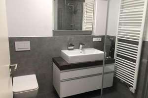 3-Zi.-Gartenwohnung mit luxuriöser EBK - Ruhige Lage München – Pretzfelder Straße 4d, 81249 Aubing-Süd, München – Vorschaubild 11