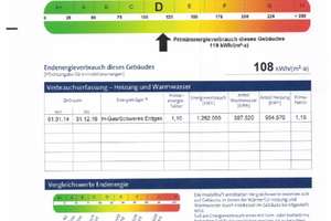 Bezugsfreie 6 Zimmer-Maisonette-Wohnung mit Balkon und  TG-Stellplatz! – 34127 Nord (Holland), Kassel – Vorschaubild 18