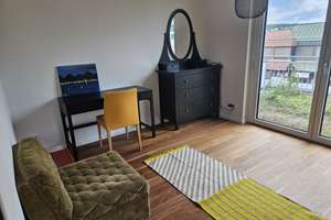 Modern möblierte Penthouse-Wohnung mit Dachterrasse und Tiefgarage– befristet bis 31.12.2028 – Die vollständige Adresse der Immobilie erhältst du vom Anbieter., 70563 Vaihingen-Mitte, Stuttgart – Vorschaubild 7