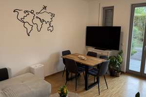Moderne 2-Zimmer-Wohnung mit Terrasse & TG-Stellplatz in München-Riem – 81829 Messestadt Riem, München – Vorschaubild 12