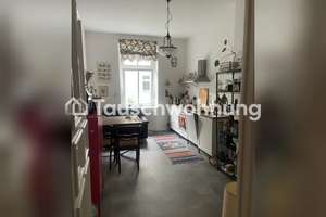 Tauschwohnung: 3-Zimmer-Wohnung auf 107qm in Moabit  zum Tausch – Die vollständige Adresse der Immobilie erhältst du vom Anbieter., 10557 Moabit, Berlin – Vorschaubild 4
