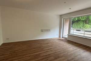 Gut geschnittene Erdgeschosswohnung mit Sonnenbalkon!