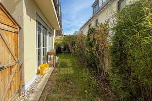 Exklusive Terrassenwohnung mit Garten und hochwertiger Ausstattung! – Die vollständige Adresse der Immobilie erhältst du vom Anbieter., 81825 Gartenstadt Trudering, München – Vorschaubild 4