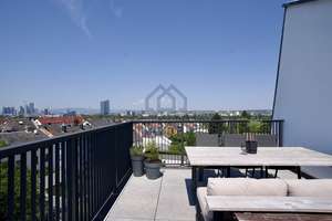 Exklusives Stadthaus mit drei Wohneinheiten und unverbaubarem Skylineblick – 60599 Oberrad, Frankfurt am Main – Vorschaubild 5