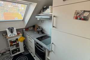 + Schöne 3-Zi.-DG-Whg. in S-Rohracker * EBK * Tageslicht-Bad * PKW-Stellplatz * gute Ausstattung + – Die vollständige Adresse der Immobilie erhältst du vom Anbieter., 70329 Rohracker, Stuttgart – Vorschaubild 7
