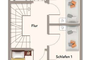 Charlott N°6, jetzt Ihre Gelegenheit – modernes Stadthaus in ruhiger Zentrumslage. 
 – Die vollständige Adresse der Immobilie erhältst du vom Anbieter., 14169 Zehlendorf, Berlin – Vorschaubild 12