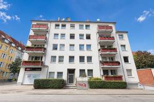 Südstadtperle: 1-Zimmer Wohnung in bester Lage