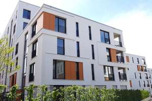 3 Zimmer / Fernblick auf den Abteiberg / Einbauküche, Loggia, Gladbach zentrale Lage – An der Lingenmühle 14, 41061 Gladbach, Mönchengladbach – Vorschaubild 25