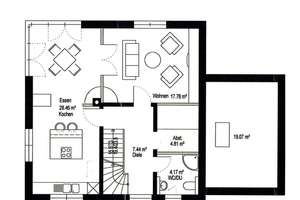 6-Zimmer-Einfamilienhaus – ideal für Familien, gepflegt und in Topzustand – Die vollständige Adresse der Immobilie erhältst du vom Anbieter., 87724 Ottobeuren – Vorschaubild 37