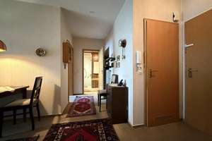 Ruhig und zentral: 2,5-Zimmer-ETW mit Südsüdostbalkon sowie Stellplatz – Die vollständige Adresse der Immobilie erhältst du vom Anbieter., 32545 Bad Oeynhausen – Vorschaubild 4