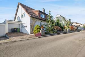 1-2 Familienhaus in ruhiger Lage und großem Garten – Die vollständige Adresse der Immobilie erhältst du vom Anbieter., 74369 Löchgau – Vorschaubild 16