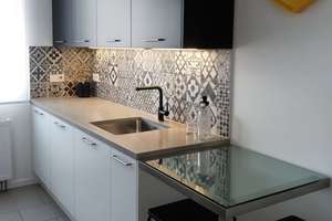 Effizient geschnittene 3-Zimmer Wohnung am Wissenschafts- und Technologiepark Adlershof