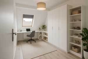 Erstbezug nach Sanierung: lichtdurchflutete 3,5-Zimmer-Wohnung mit neuer Einbauküche – Nürnberg – Vorschaubild 7