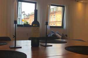 Stilvolle, sanierte 3-Zimmer-Wohnung mit gehobener Innenausstattung in Mannheim – Mannheim – Vorschaubild 1