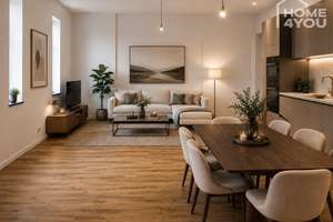 Modernes "Loft-Gutshaus" Erstbezug sanierter Gutshof, 4 Zi., 2 SZ, Terrasse, Garten, 140 qm, Südlage