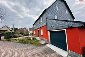 Einfamilienhaus mit Pool und Teich in Crinitzberg / Bärenwalde (zwischen Eibenstock und Schneeberg) – Zwickau (Kreis) – Vorschaubild 4