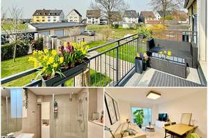 Neuwertige 2-Zimmer-Wohnung (vermietet) mit traumhaftem Ausblick in Essen-Haarzopf