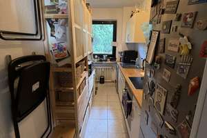 Alltagstaugliche 3-Zimmer-Wohnung mit Balkon in Düsseldorf Bilk – Merkurstraße 23, 40223 Bilk, Düsseldorf – Vorschaubild 9