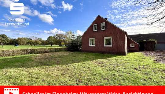 Bild von Ländliche Idylle pur in beliebter Wohnsiedlung von Loga