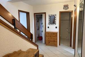 Klimatisierte 6-Zimmer Penthouse Wohnung mit Dachterrasse – Jenaer Straße 8, 38444 Westhagen, Wolfsburg – Vorschaubild 6