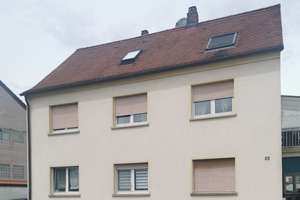 Mehrfamilienhaus in zentraler Lage