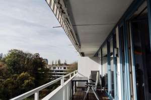 Helle 2-Zimmer Wohnung mit Balkon in München-Bogenhausen – Stolzingstraße 4, 81927 Englschalking, München – Vorschaubild 1