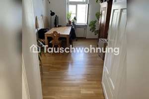 Tauschwohnung: Wunderschöne 3-Zimmer Altbauwohnung mit Balkon – Zugspitzstr. 10, 81541 Obergiesing, München – Vorschaubild 4