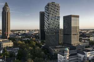 Stadtleben trifft Ruhe - Wohnen über der Stadt mit Taunusblick – 60325 Westend-Süd, Frankfurt am Main – Vorschaubild 10