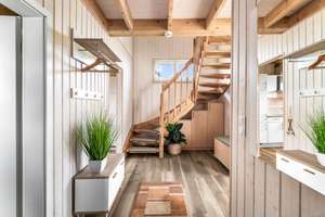 Freistehendes Ferienhaus in Strandnähe im Ostsee-Resort Olpenitz – Die vollständige Adresse der Immobilie erhältst du vom Anbieter., 24376 Kappeln – Vorschaubild 4