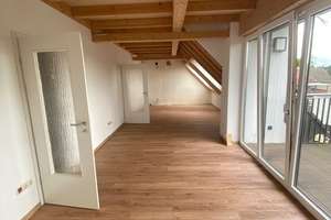 Wunderschöne Maisonette-Wohnung mit Fussbodenheizung