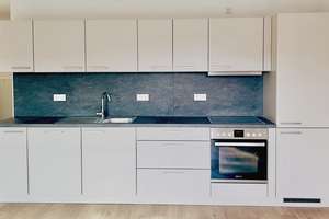2 MONATE MIETFREI* Neubau Hannover KRONSRODE: Einbauküche, Balkon, Fußbodenheizung, Keller, Lift, TG – Kattenbrookstrift 61, 30539 Bemerode, Hannover – Vorschaubild 5